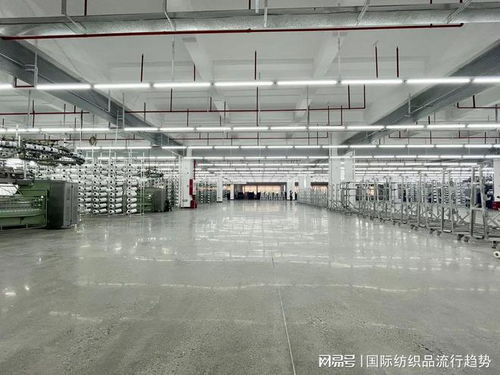 計劃用工4000多人 某紡織印染廠設(shè)備正調(diào)試,預(yù)計6月底投產(chǎn)