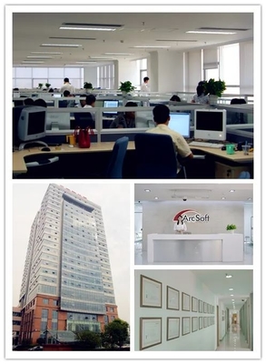 虹軟科技研發大樓今日正式投用!科技感拉滿、創新氛圍十足