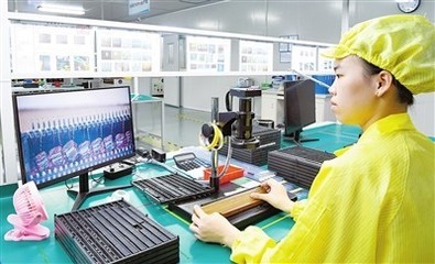 贛州經(jīng)開(kāi)區(qū):持續(xù)優(yōu)化營(yíng)商環(huán)境 助力企業(yè)發(fā)展