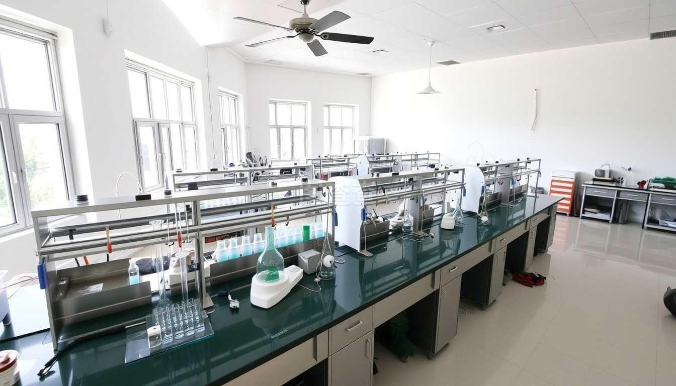 化學(xué)實(shí)驗(yàn)室設(shè)計(jì)裝修整體解決方案,資訊平臺(tái),廣州未名雷蒙特實(shí)驗(yàn)室科技