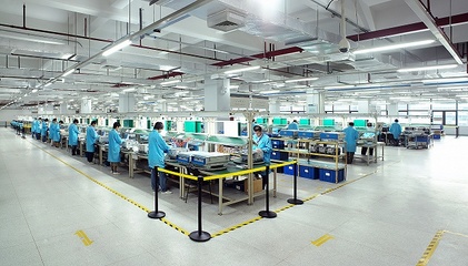 藍思科技99億現(xiàn)金收購iPhone金屬外殼供應(yīng)商,欲進一步爭搶蘋果訂單?