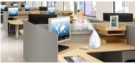 【桌面加濕器 滴水加濕器 容量小 空氣加濕器 迷你加濕器】價格,廠家,圖片,家用加濕器、霧化器,深圳市智達世紀科技-