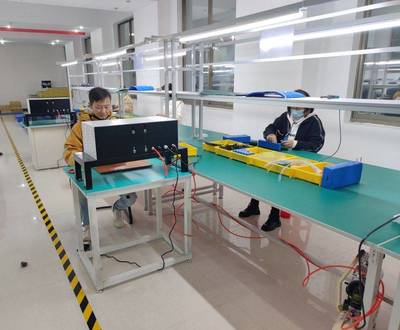 湖北涢馳新能源科技:秉承創(chuàng)新理念